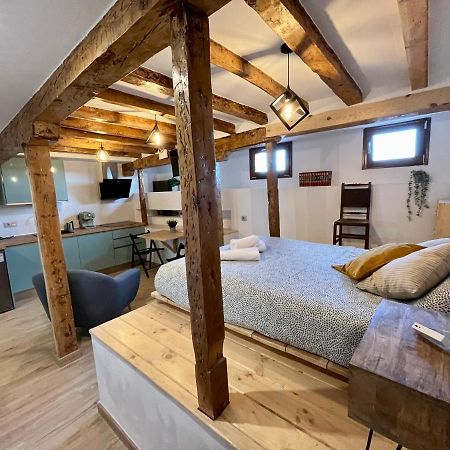 Atuaire Home Loft Con Encanto En El Corazon De Burgos Dauda 外观 照片