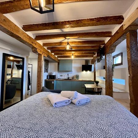 Atuaire Home Loft Con Encanto En El Corazon De Burgos Dauda 外观 照片
