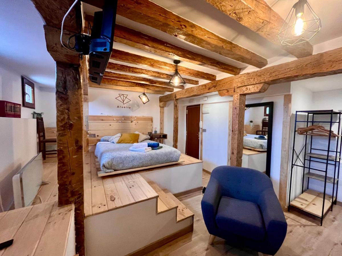 Atuaire Home Loft Con Encanto En El Corazon De Burgos Dauda 外观 照片