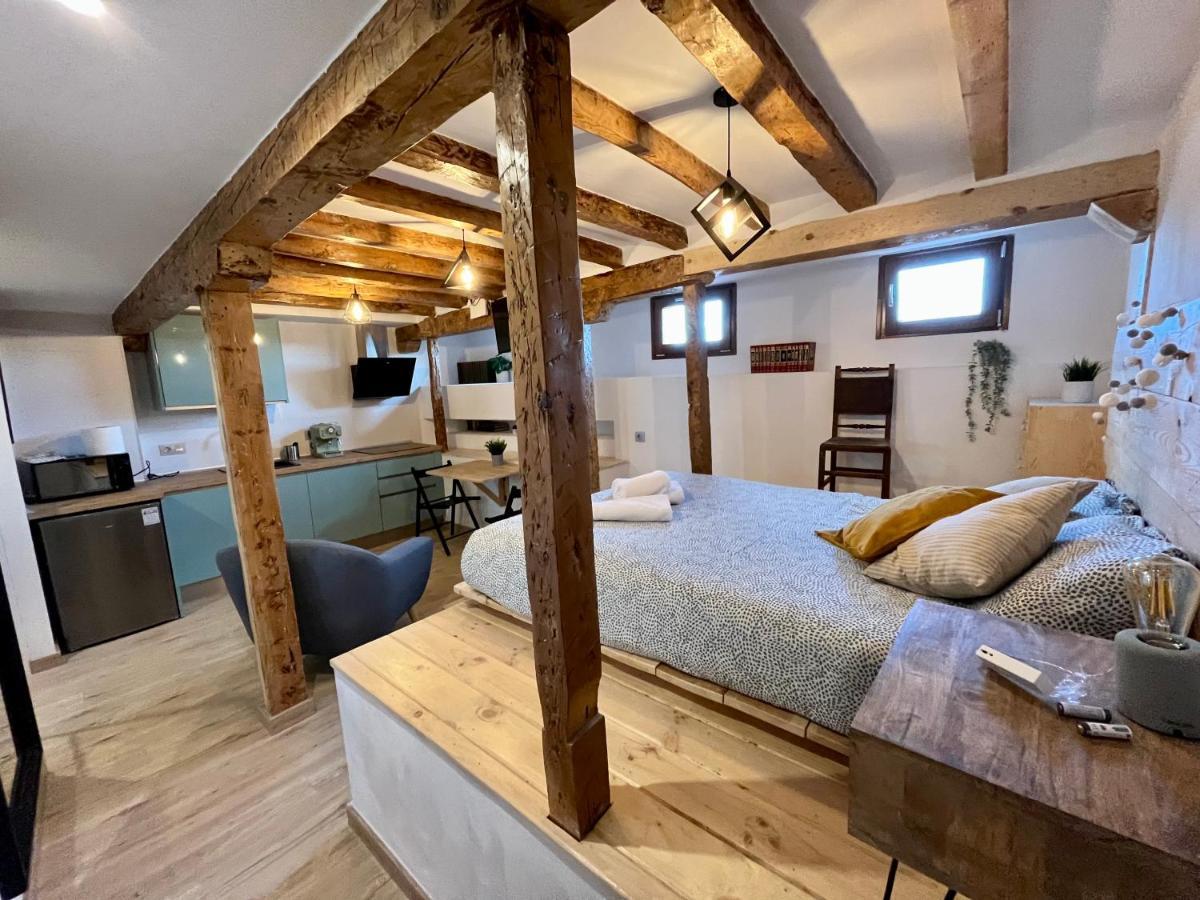 Atuaire Home Loft Con Encanto En El Corazon De Burgos Dauda 外观 照片