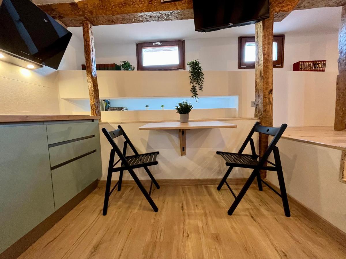 Atuaire Home Loft Con Encanto En El Corazon De Burgos Dauda 外观 照片