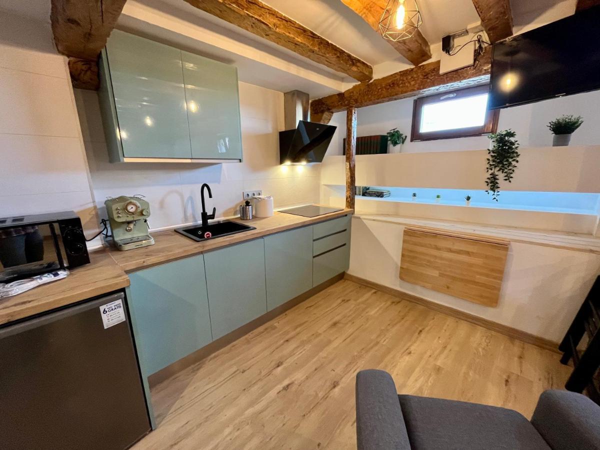 Atuaire Home Loft Con Encanto En El Corazon De Burgos Dauda 外观 照片