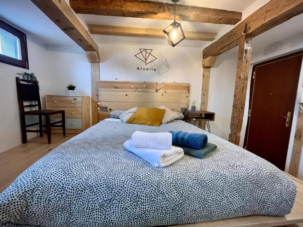 Atuaire Home Loft Con Encanto En El Corazon De Burgos Dauda 外观 照片