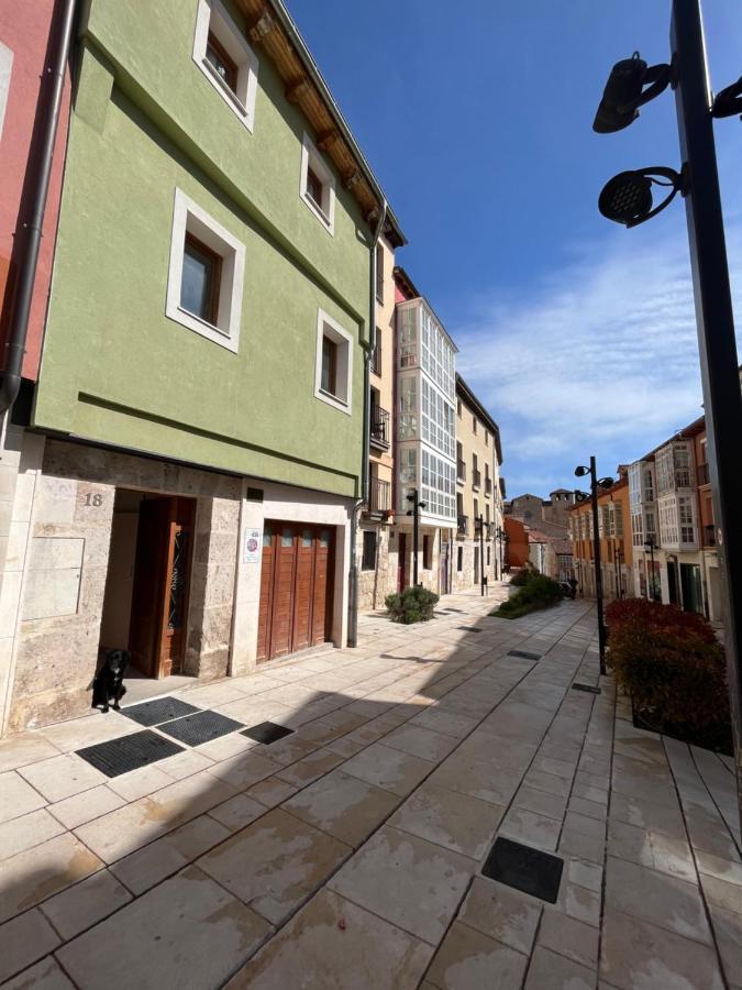 Atuaire Home Loft Con Encanto En El Corazon De Burgos Dauda 外观 照片