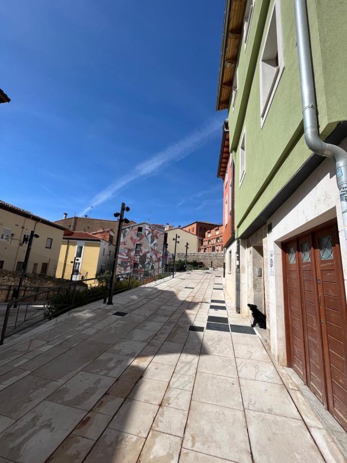 Atuaire Home Loft Con Encanto En El Corazon De Burgos Dauda 外观 照片
