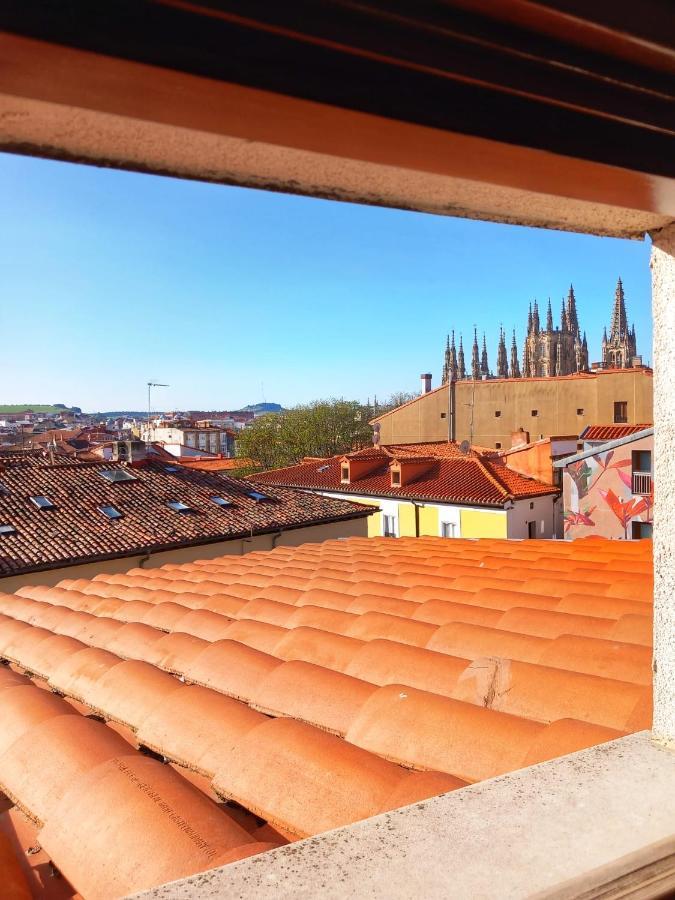 Atuaire Home Loft Con Encanto En El Corazon De Burgos Dauda 外观 照片